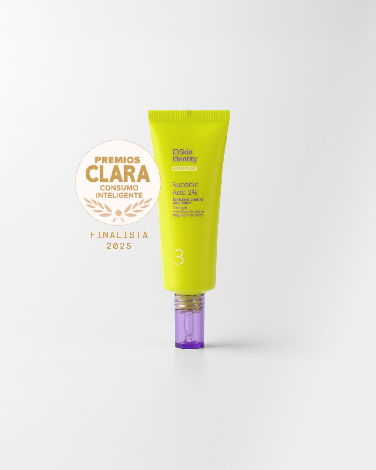 Cremigel Antimperfecciones con Ácido Succínico 2%