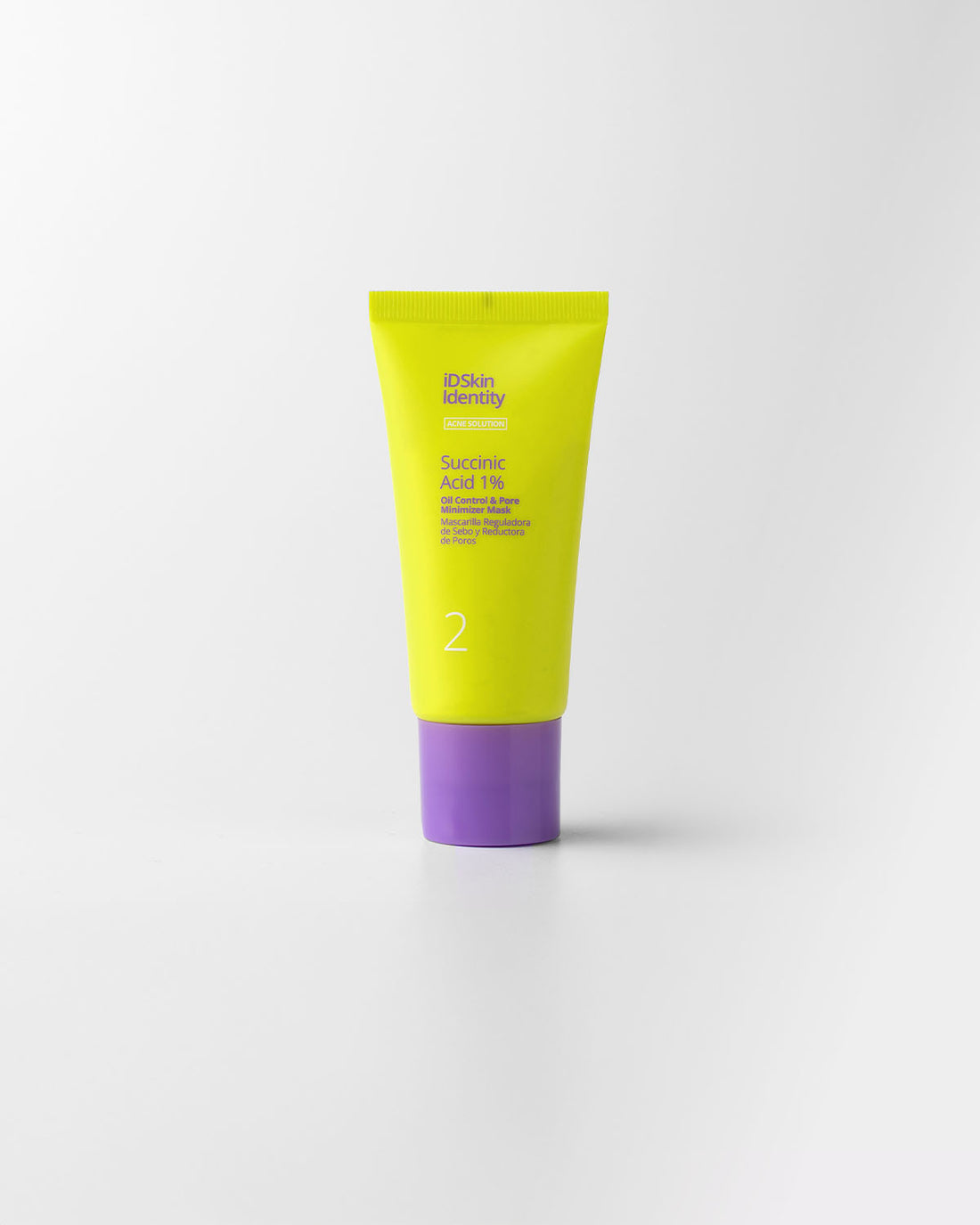 Succinic Acid Purifying Cleansing Foam