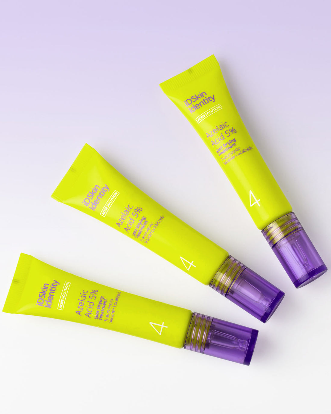 Succinic Acid Purifying Cleansing Foam