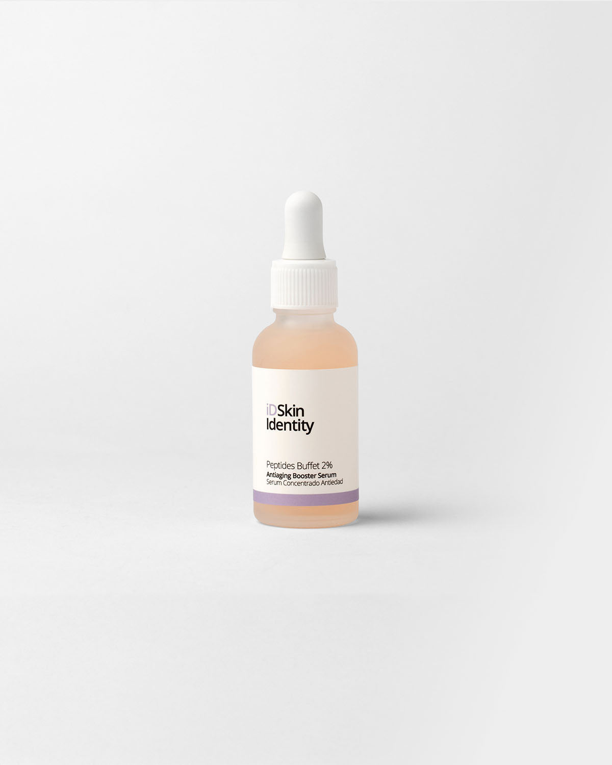 Anti -aging serum with 2% peptides