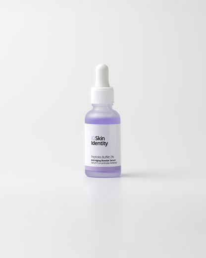 Anti -aging serum with 2% peptides