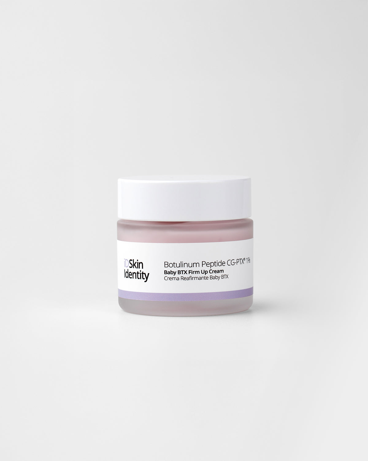 Crema Reafirmante Baby BTX con Botulinum Peptide CG-PTX® 1%