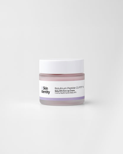Crema Reafirmante Baby BTX con Botulinum Peptide CG-PTX® 1%