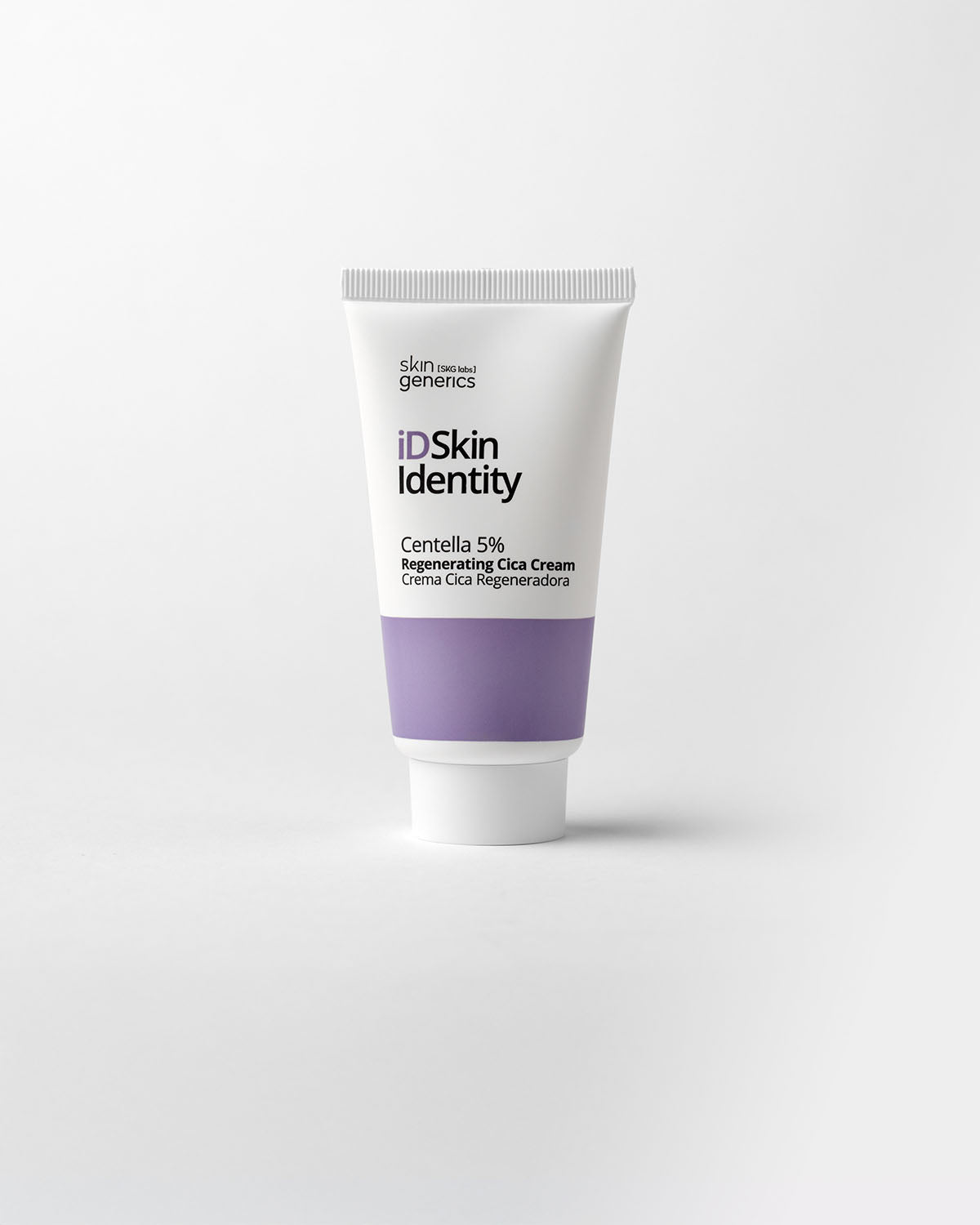 Regenerative cream with Centella Asian 5%