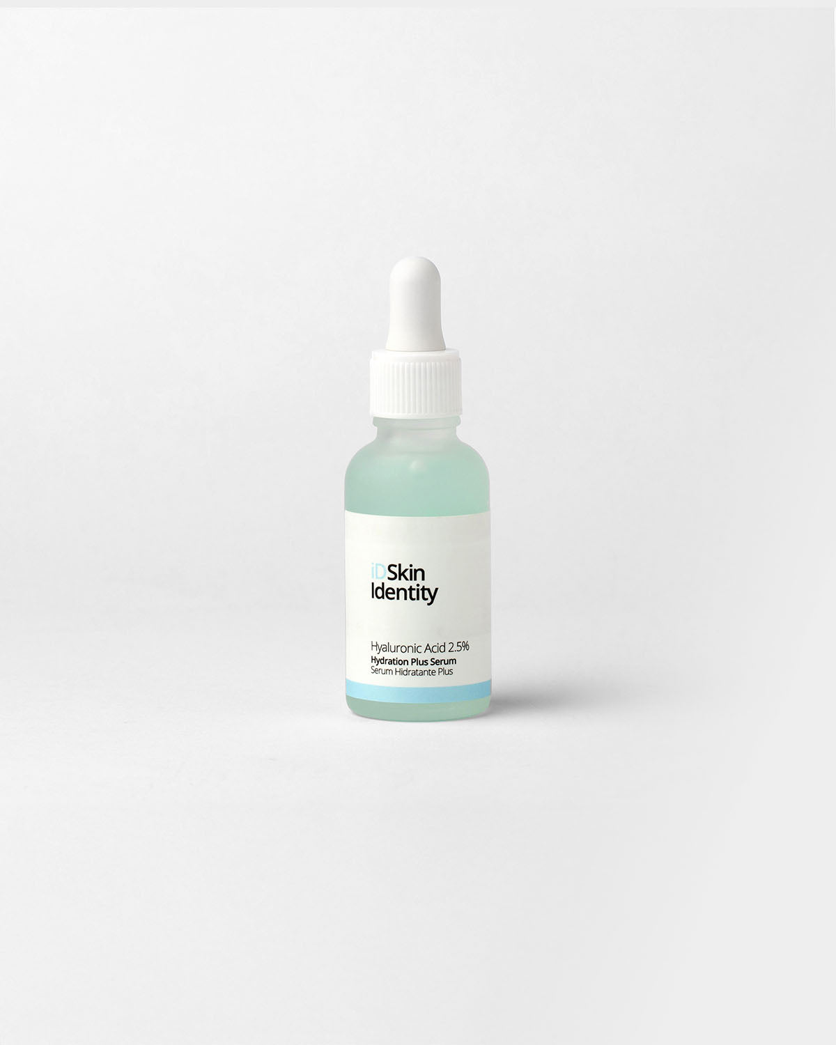 Moisturizing serum with 2.5% hyaluronic acid
