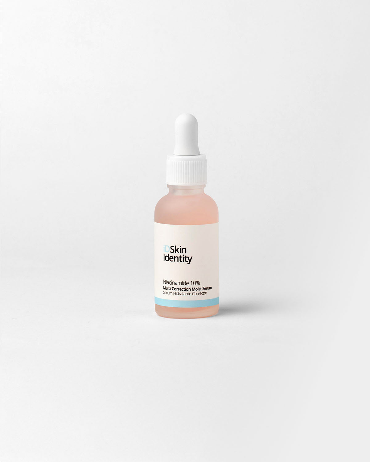 Moisturizing serum with 10% niacinamide