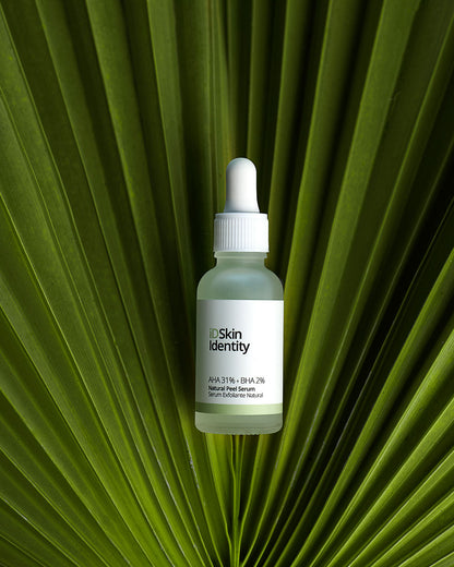 Serum Exfoliante Natural con AHA 31% + BHA 2%