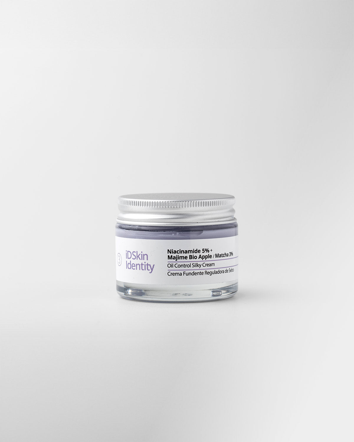 Crema Fundente Reguladora de Sebo con Niacinamida 5% + Majime Bio Apple/Matcha 3%