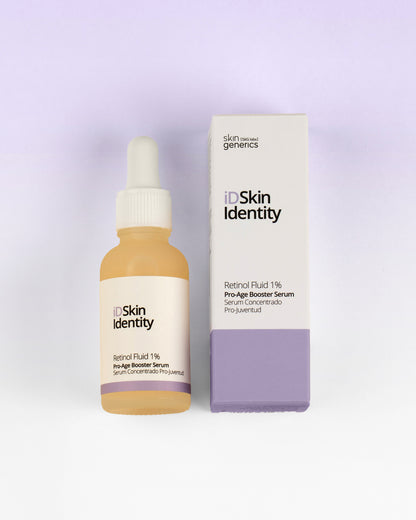 Rutina de Noche con Retinol y Centella