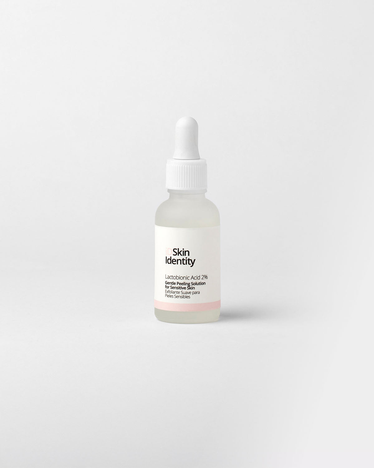 Exfoliating serum with 2% lactobionic acid