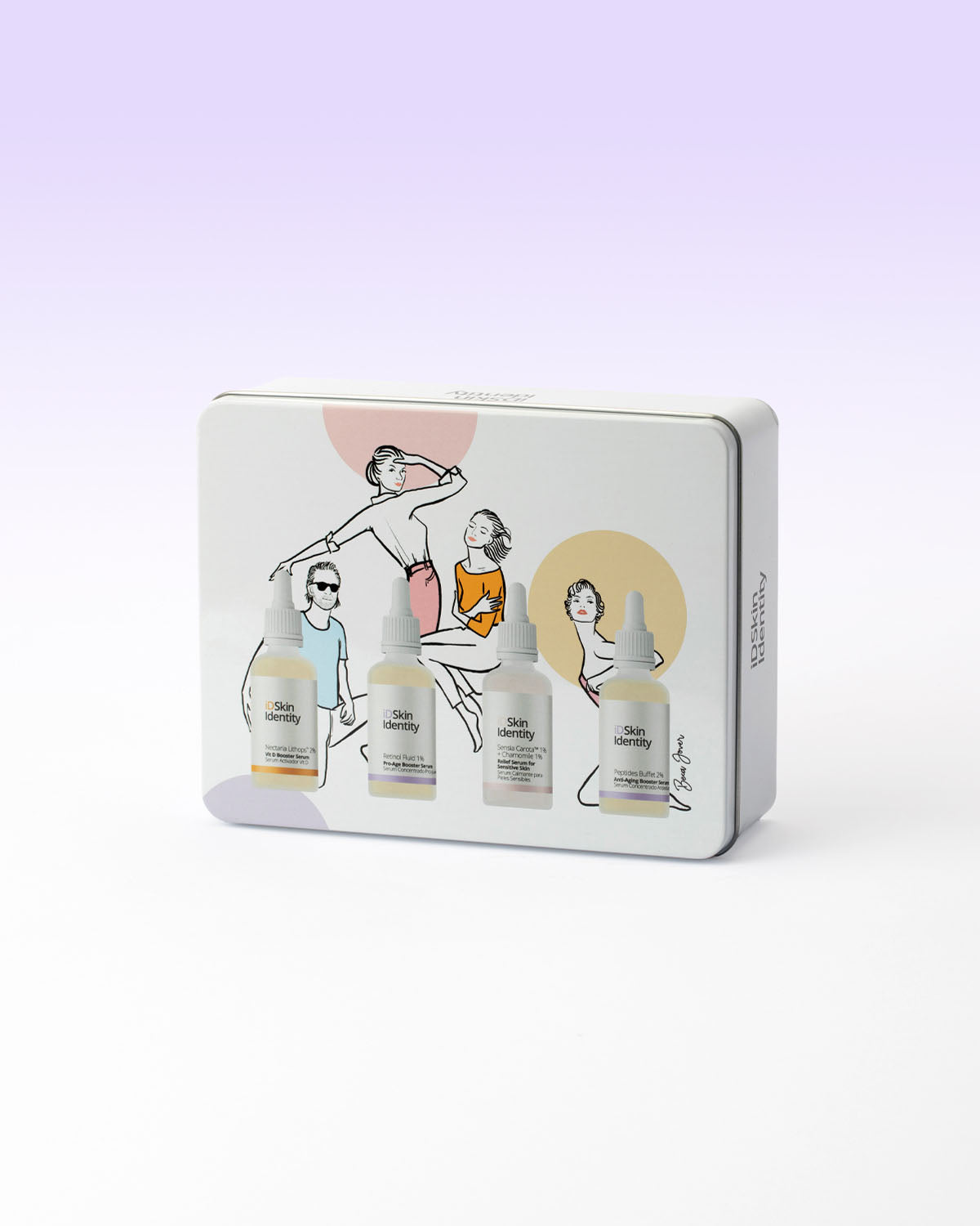 Anti-Wrinkle and Antioxidant Routine