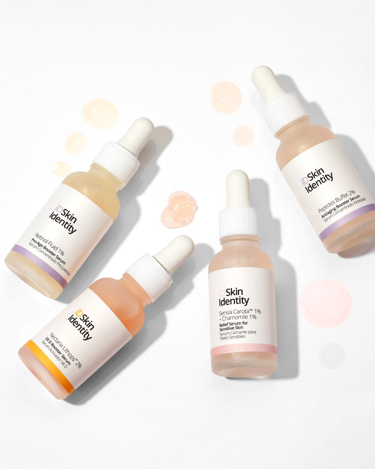 Anti-Wrinkle and Antioxidant Routine