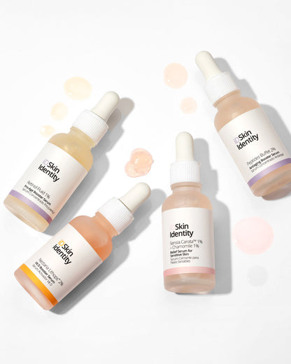 Anti-Wrinkle and Antioxidant Routine