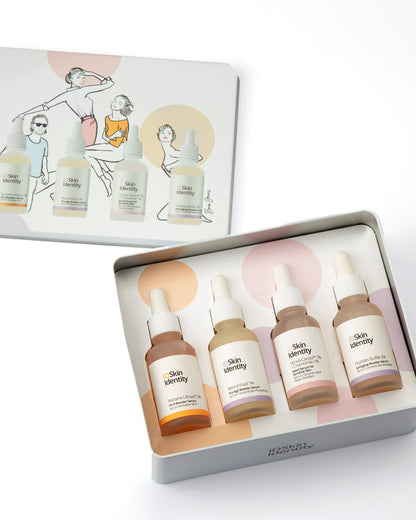 Anti-Wrinkle and Antioxidant Routine