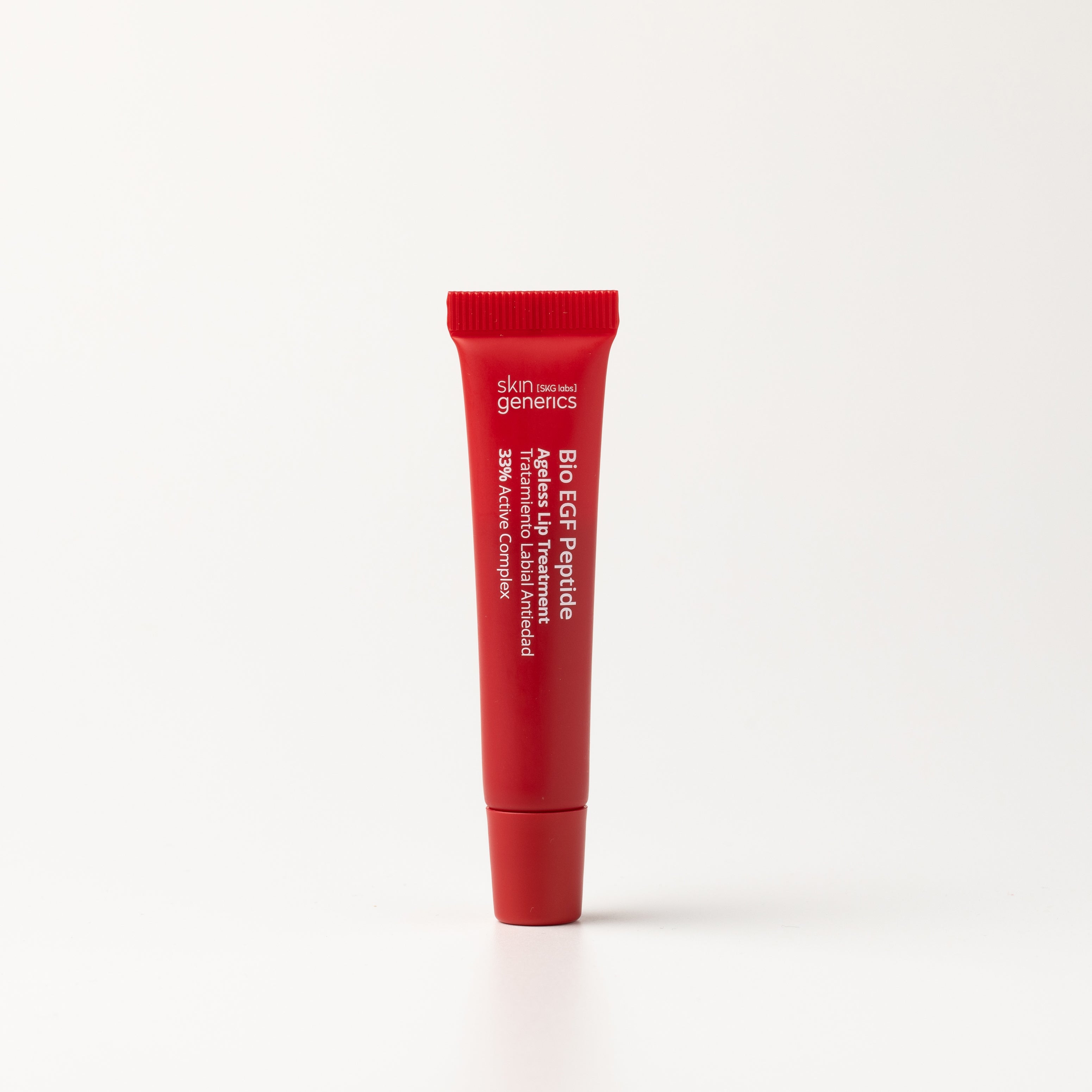 Lip treatment with Peptides