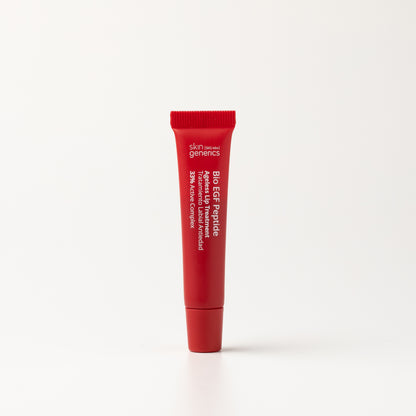 Lip treatment with Peptides