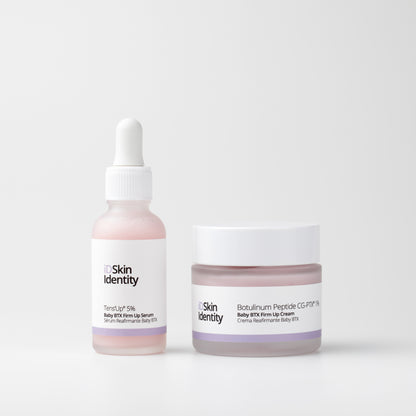 Baby Botox Effect Routine