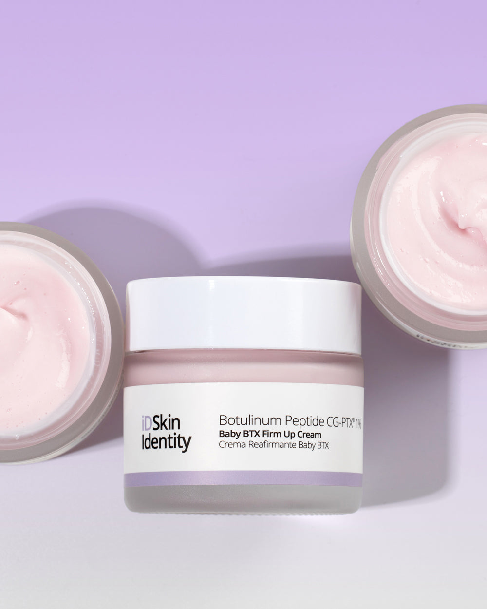 Crema Reafirmante Baby BTX con Botulinum Peptide CG-PTX® 1%