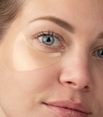 Pro-Collagen Hydrogel Eye Patches