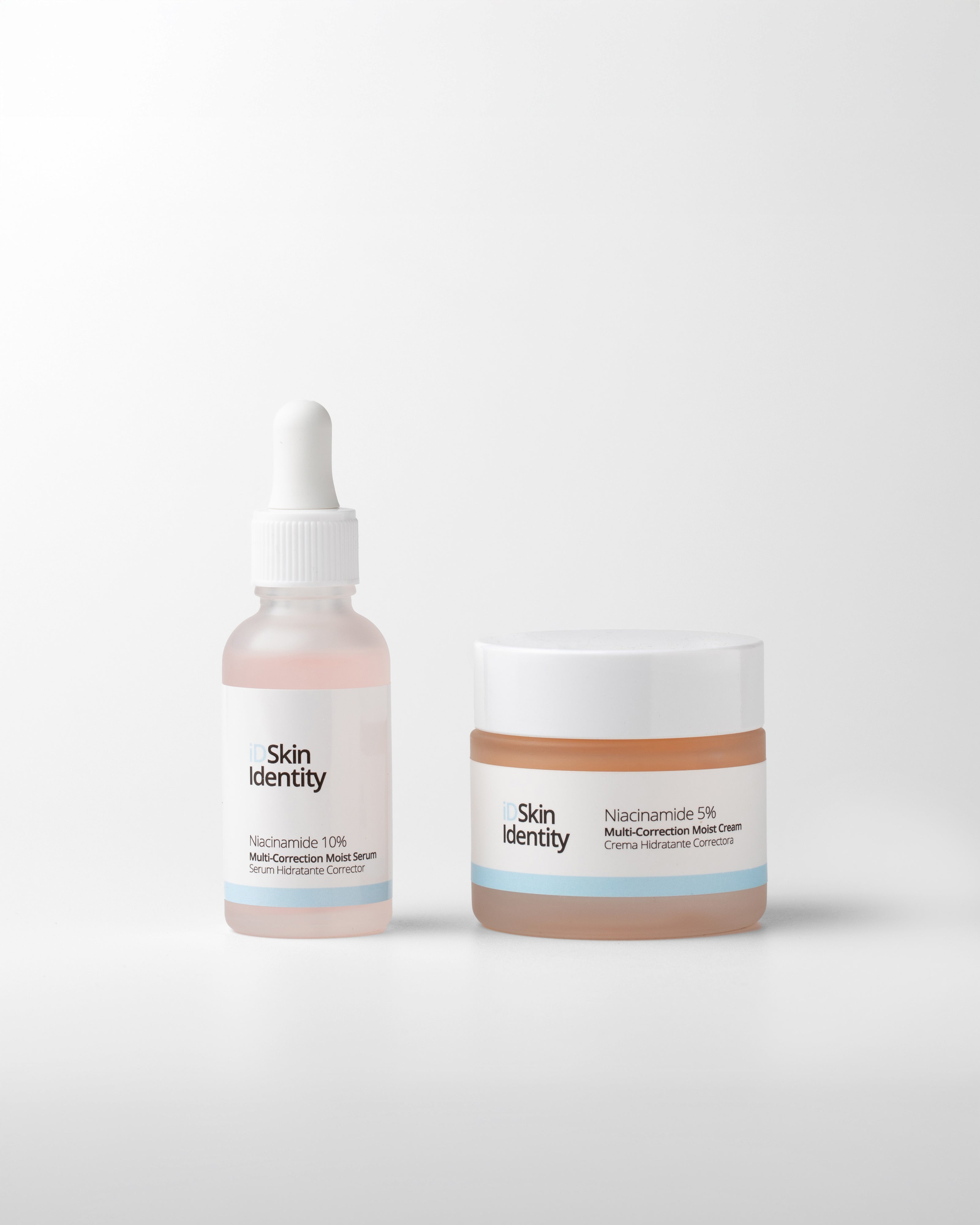 Niocinamide anti -imperfections routine
