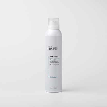 Gel de Ducha en Espuma Hidratante