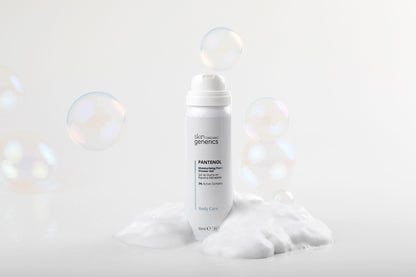 Gel de Ducha en Espuma Hidratante