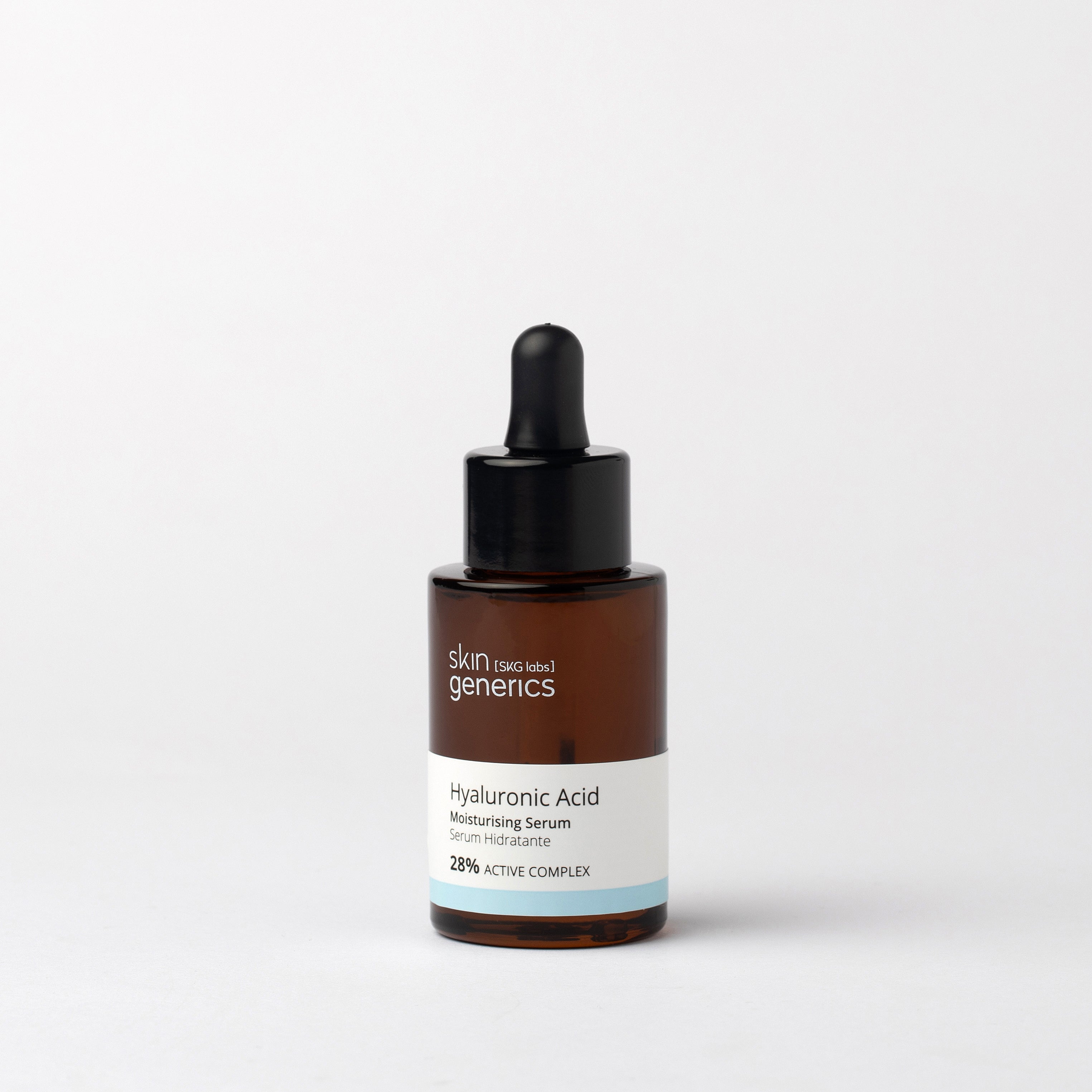 Hyaluronic Acid Moisturizing Serum