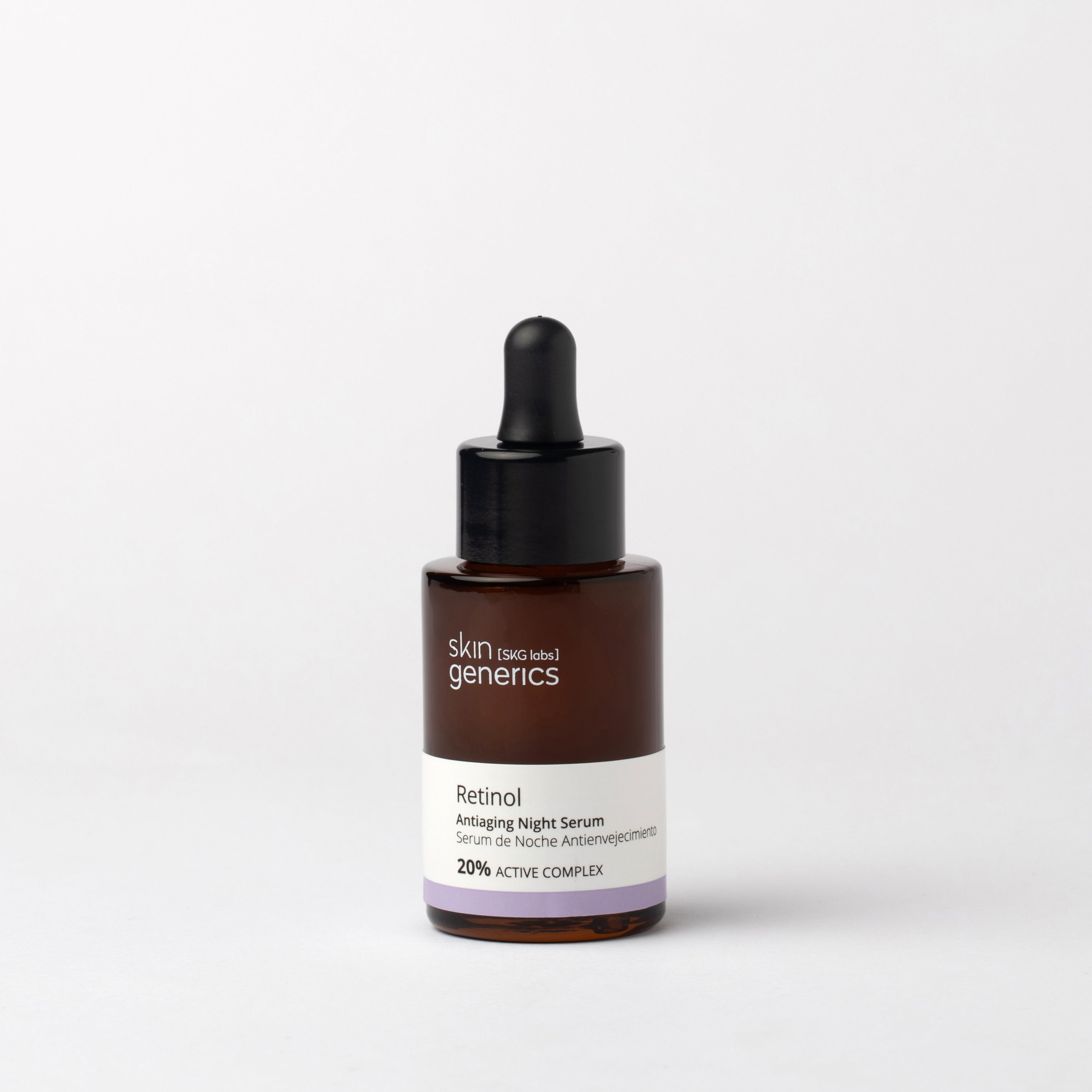 Anti-aging serum with Retinol