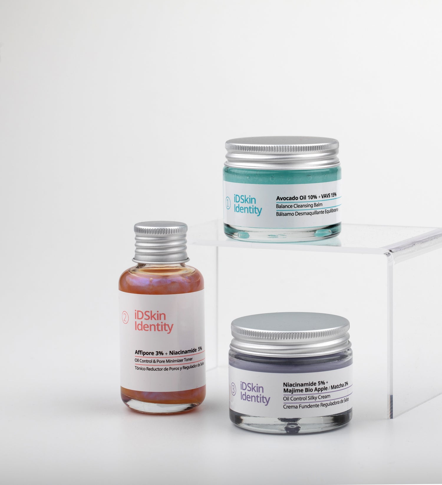 Ritual Upcycling para pieles grasas | Rutina Facial Completa