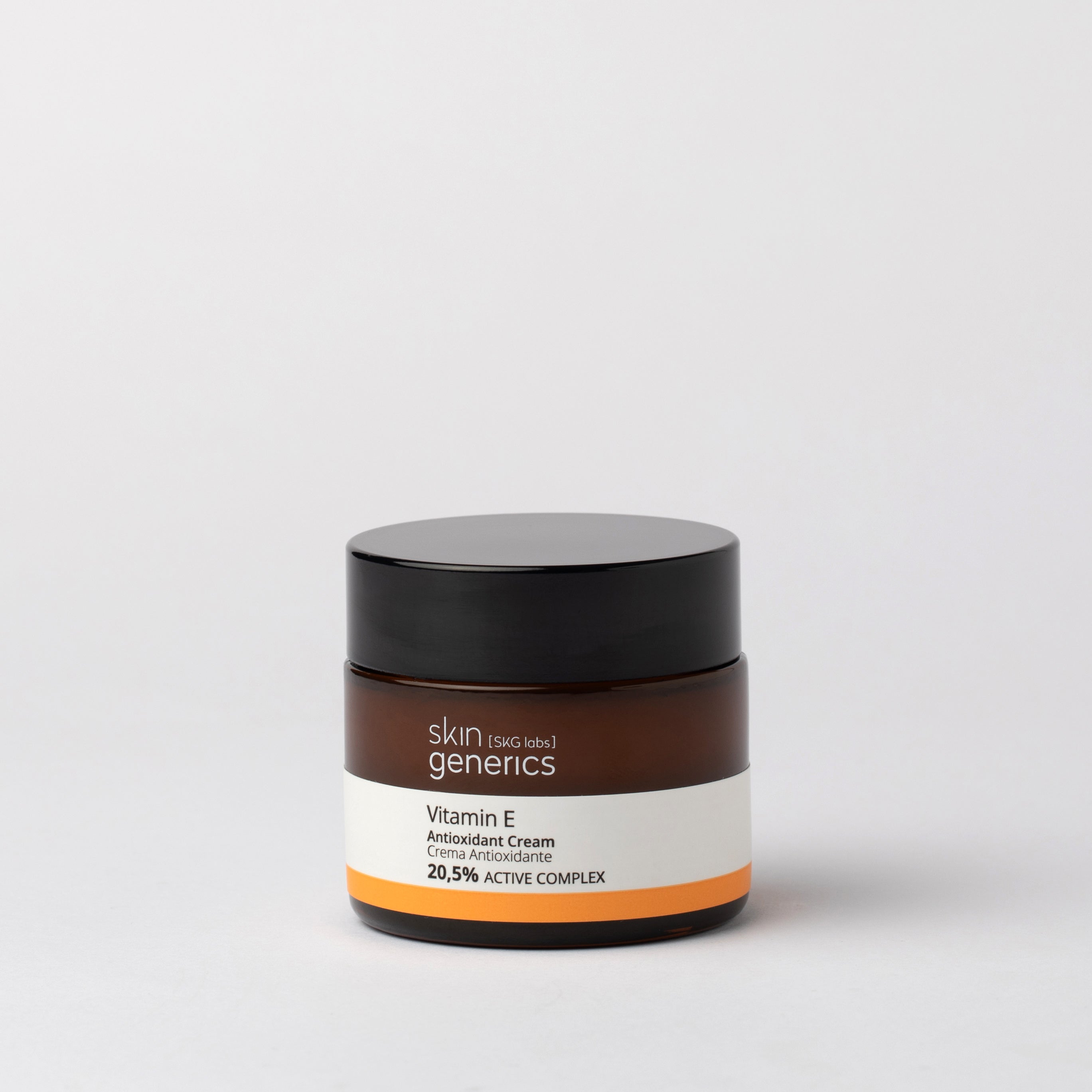 Antioxidant Cream with Vitamin E