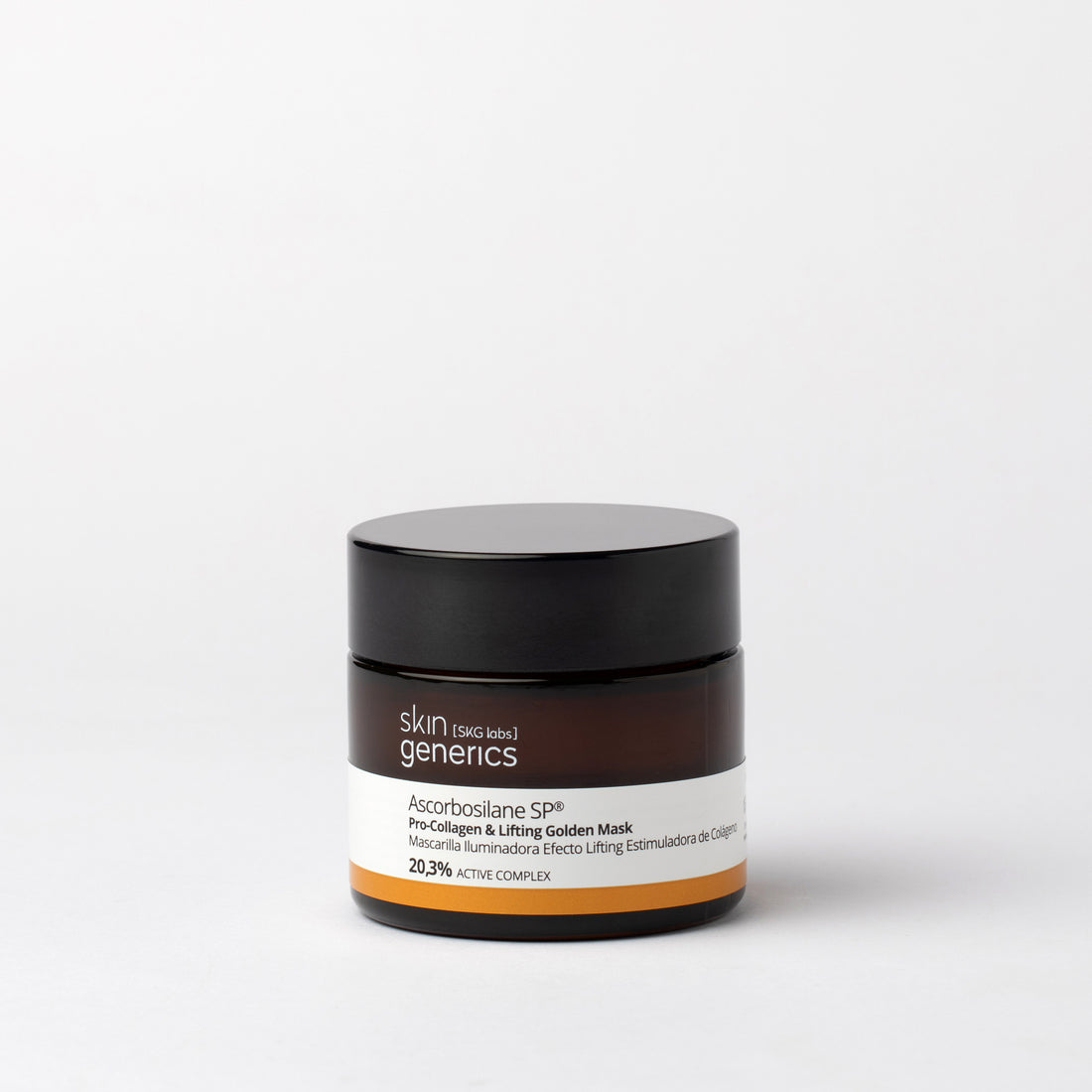 Mascarilla Iluminadora Efecto Lifting Estimuladora de Colágeno