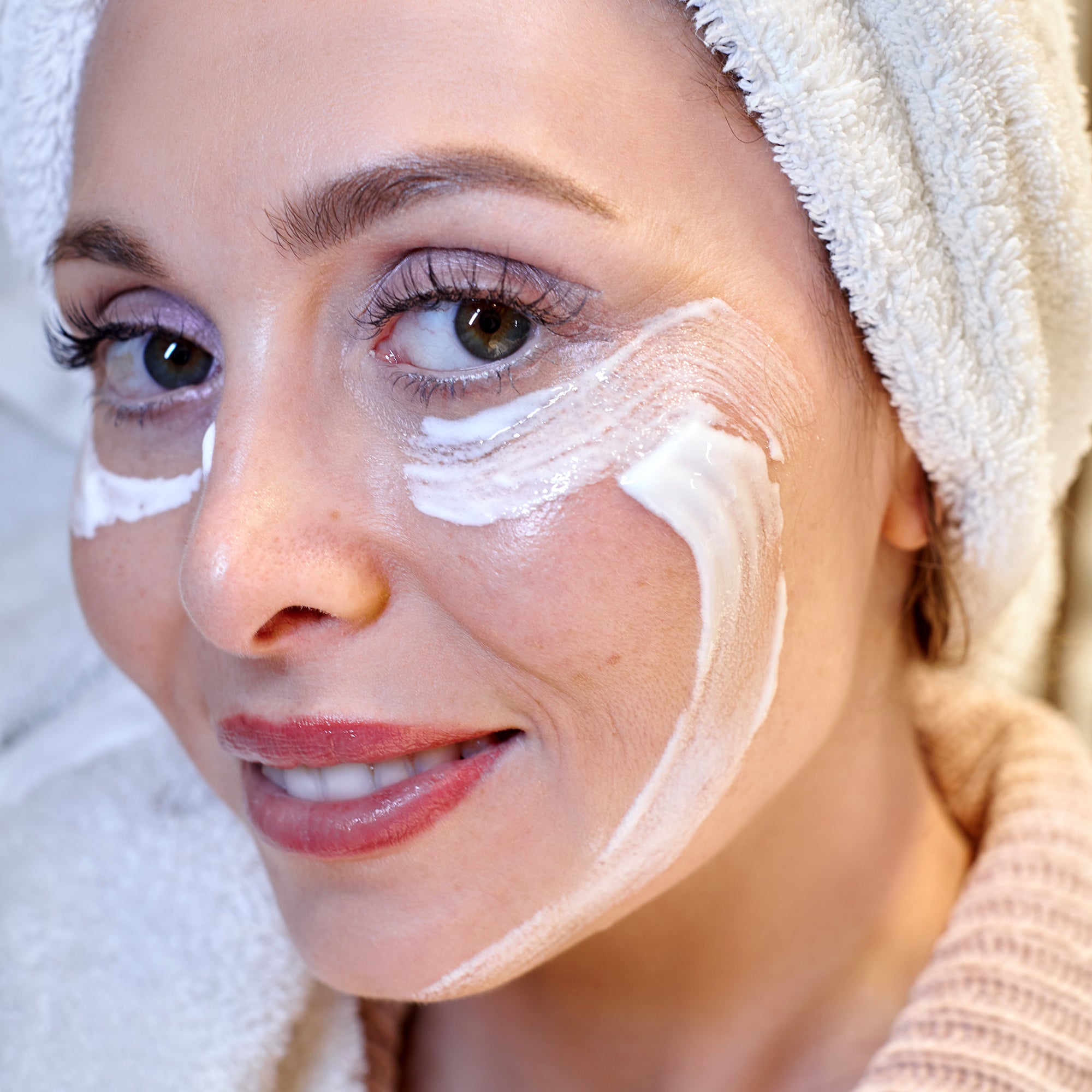 Mascarilla Noche Bakuchiol Reafirmante con Células Madre