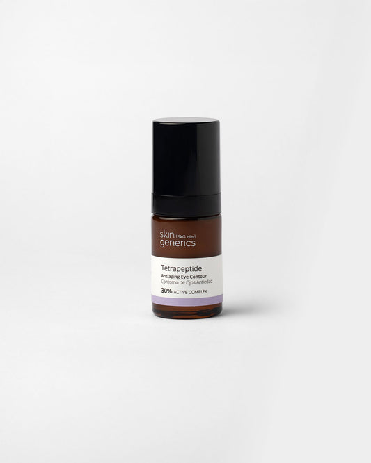 Anti -Petopid eye contour with tetrapid