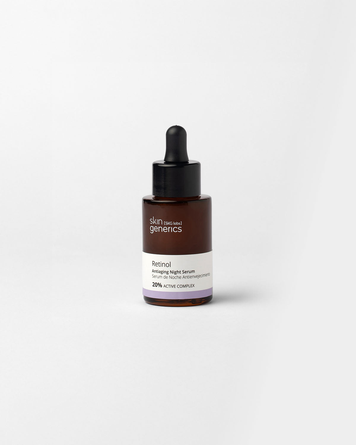 Anti-aging serum with Retinol
