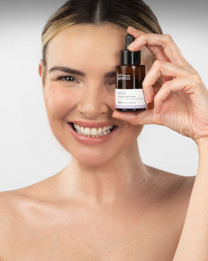 Anti-aging serum with Retinol