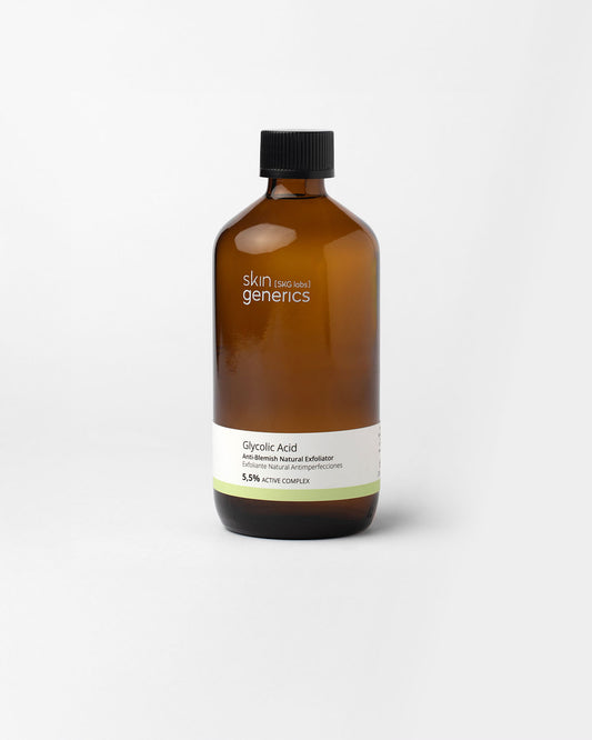 Anti-Imperfection Scrub with Glycolic Acid