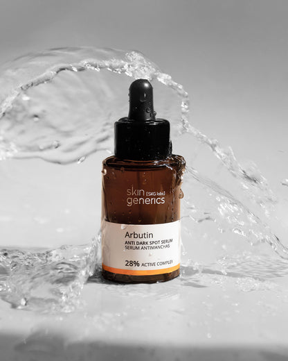 Sérum Antimanchas con Arbutina