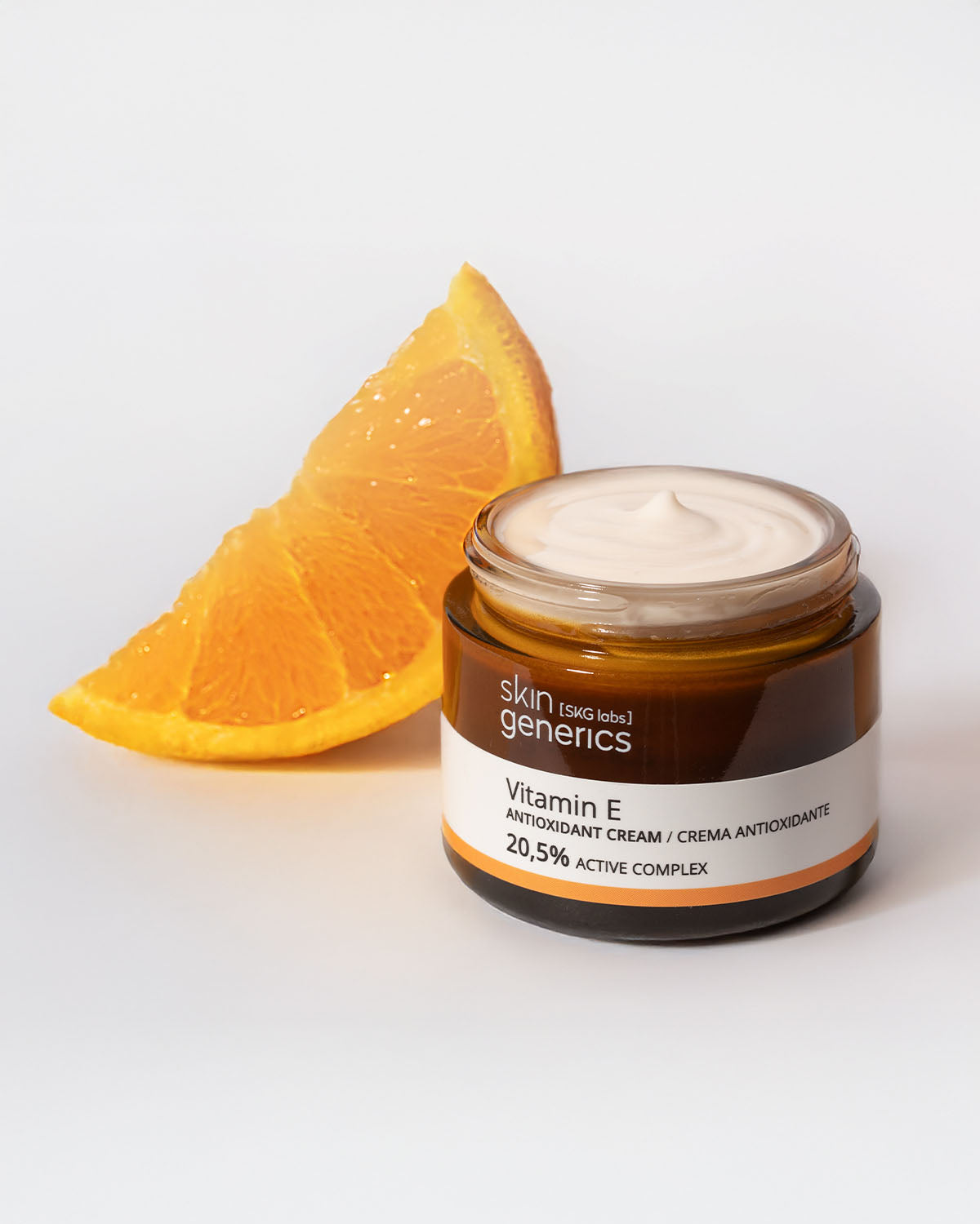 Antioxidant Cream with Vitamin E