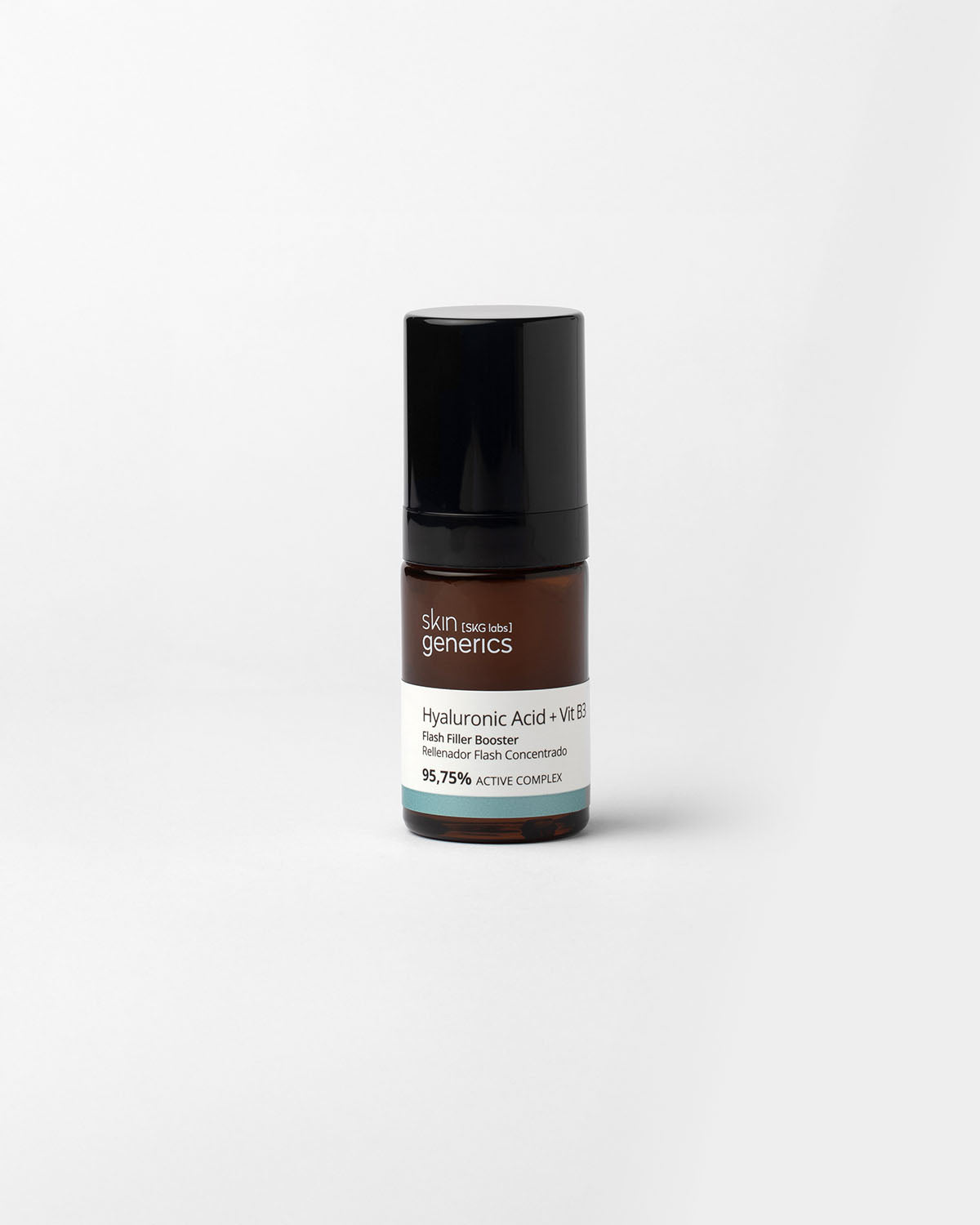 Moisturizer Booster with Hyaluronic acid + VitB3