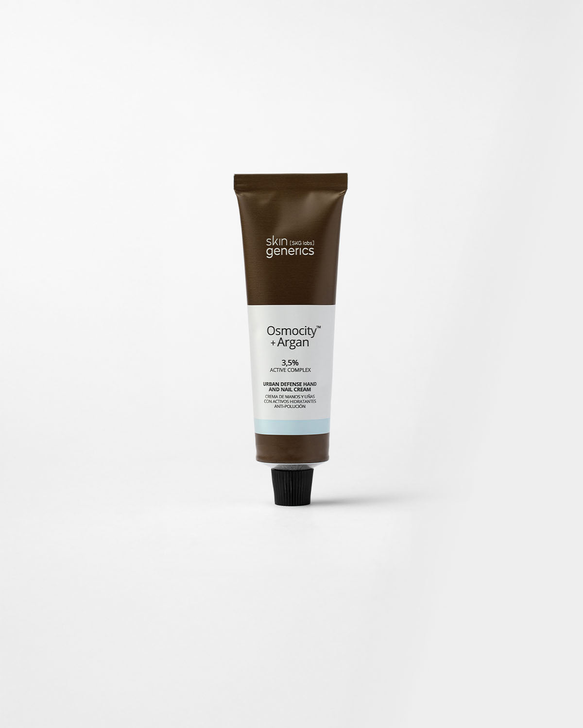 Hand moisturizer with osmo'city®