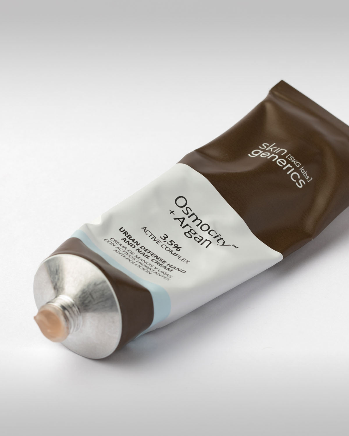 Hand moisturizer with osmo'city®
