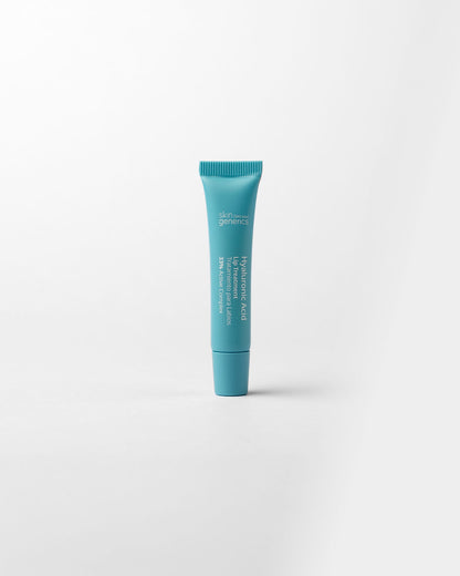 Lip Treatment with Hyaluronic Acid