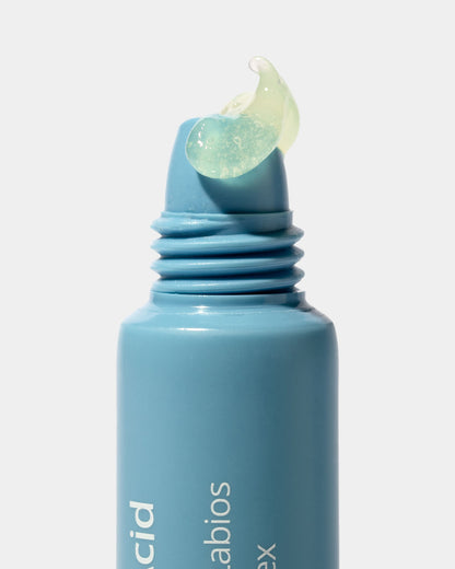 Lip Treatment with Hyaluronic Acid