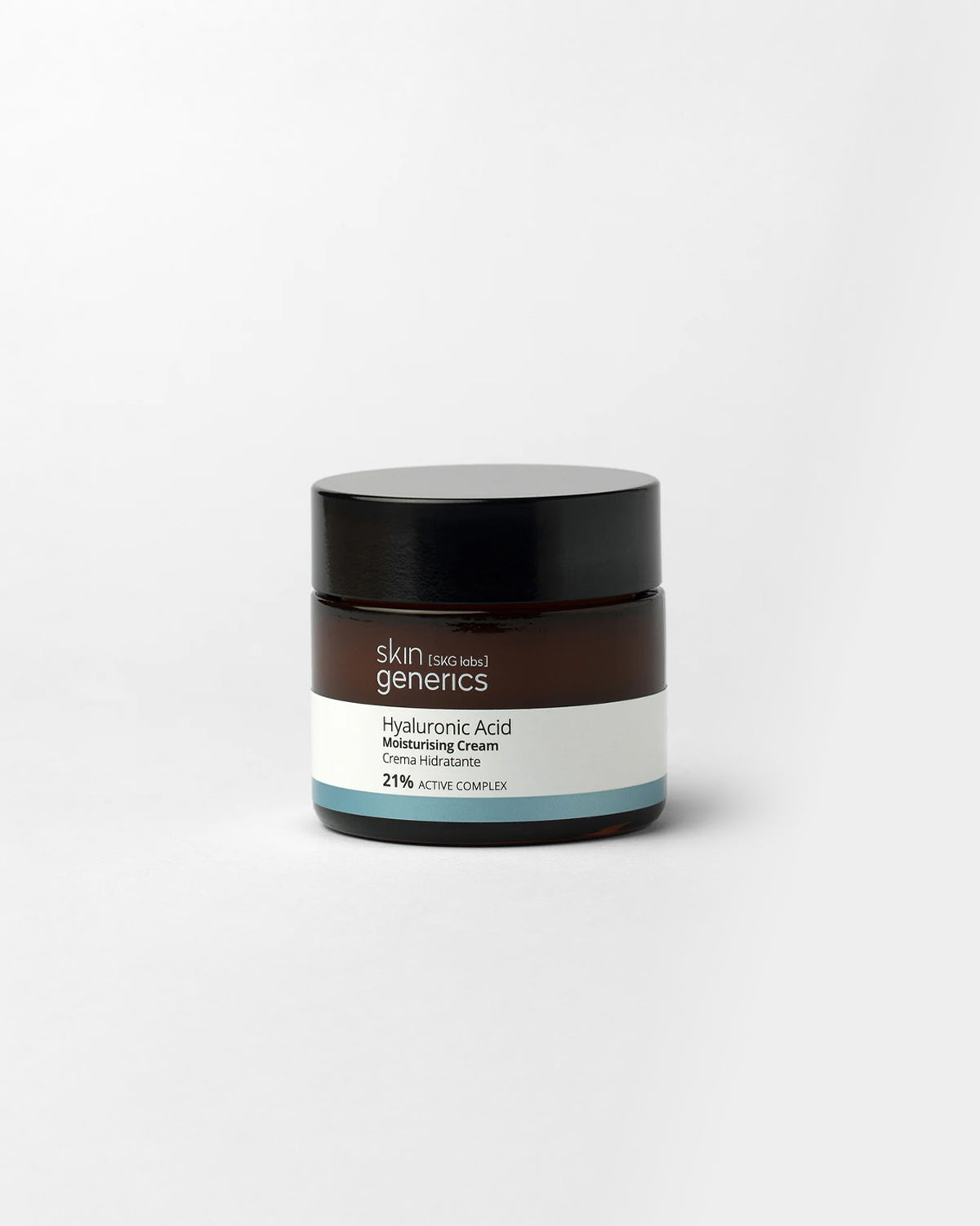 Crema Hidratante con Ácido Hialurónico