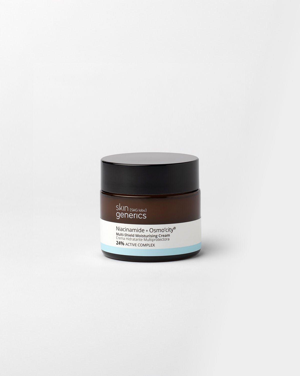 Crema Multiprotección con Niacinamida + Osmoscity®