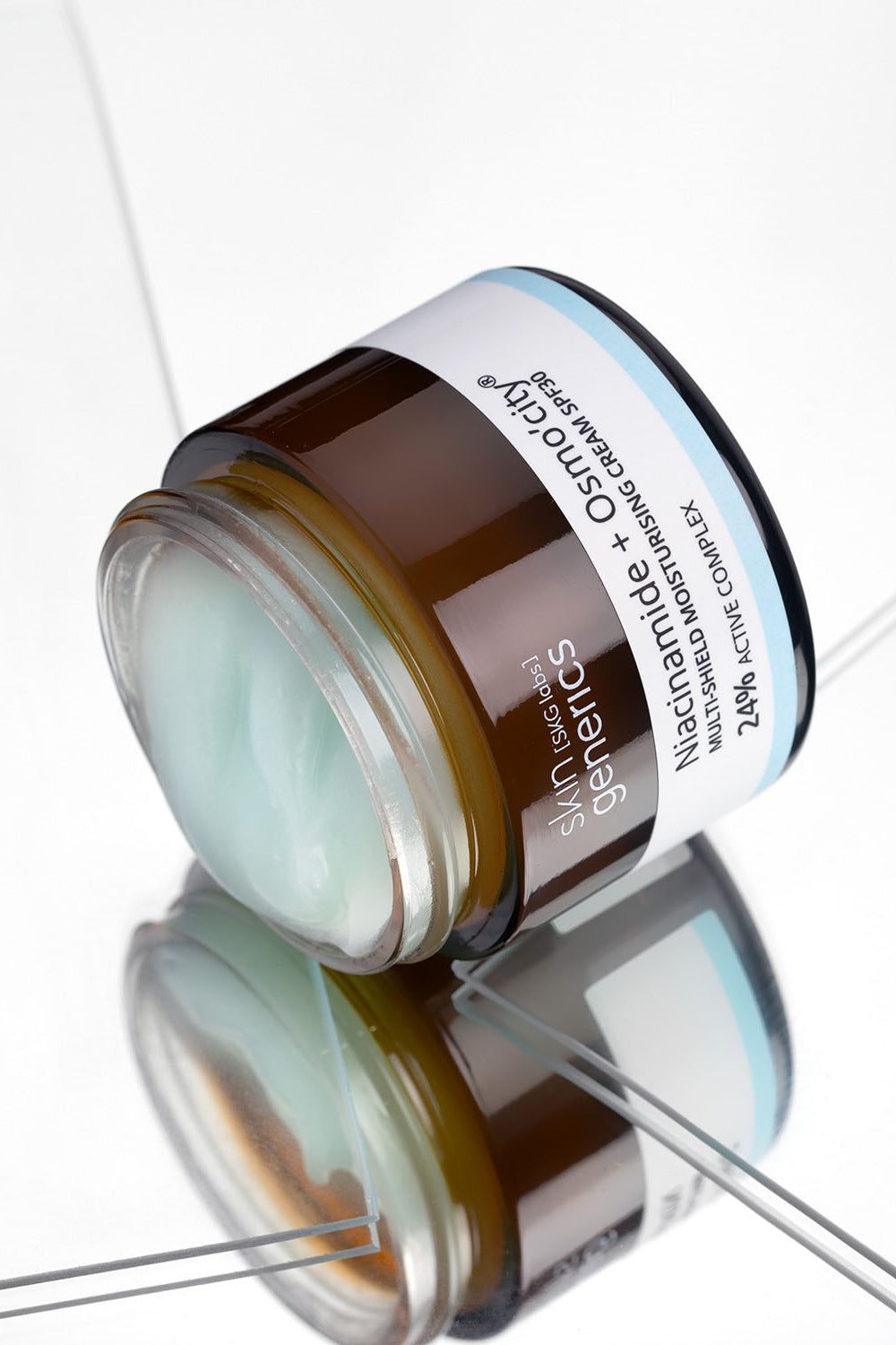 Multiprotection cream with niacinamide + osmoscity® – Skin Generics Labs