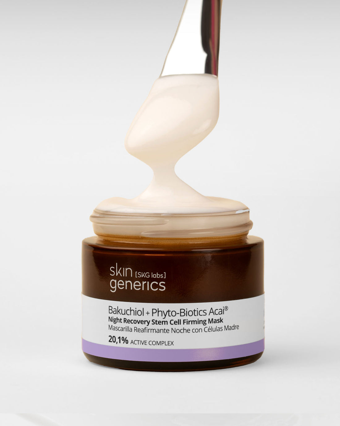 Firming Night Mask with Bakuchiol and Stem Cells