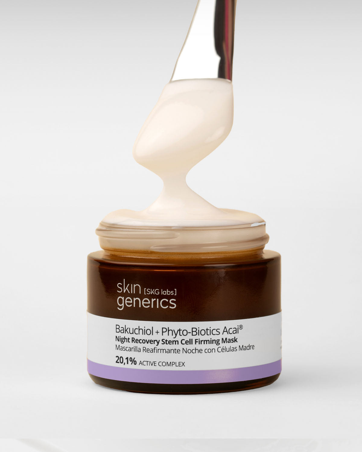 Firming Night Mask with Bakuchiol and Stem Cells