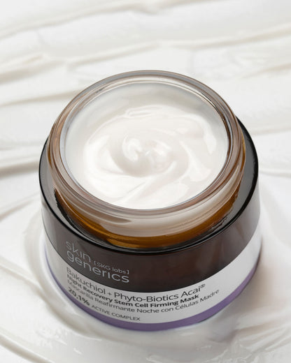 Firming Night Mask with Bakuchiol and Stem Cells