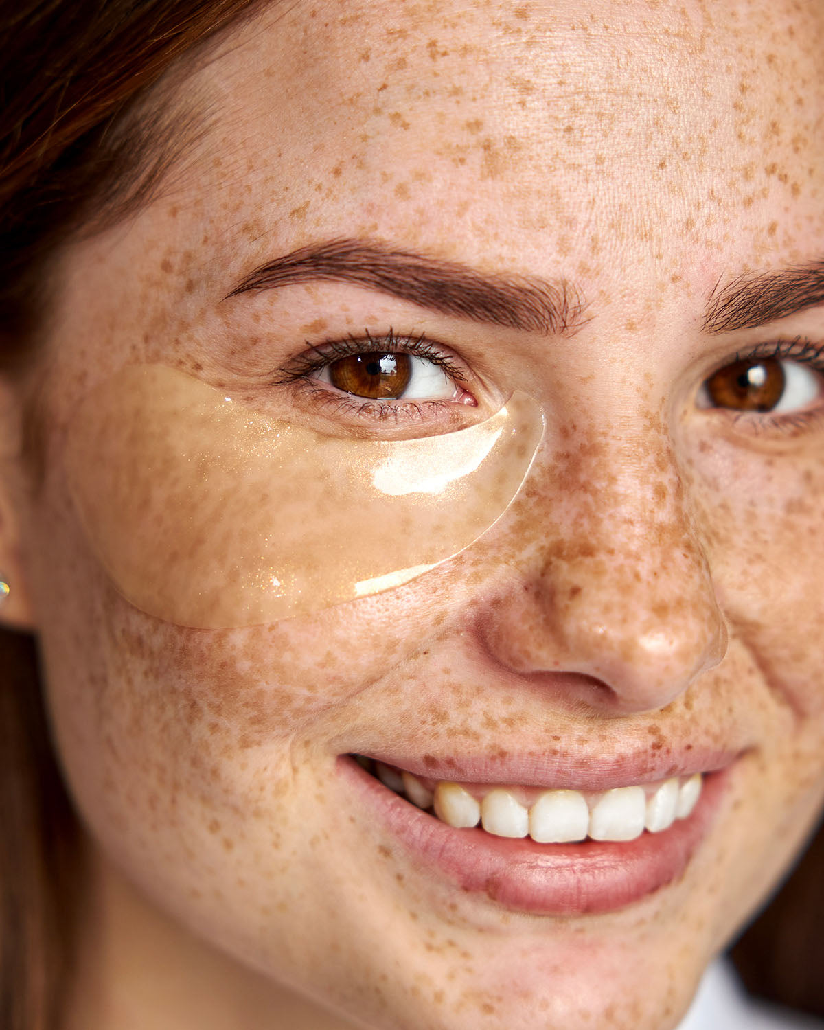 Parches de Hidrogel para Ojos Pro-Colágeno